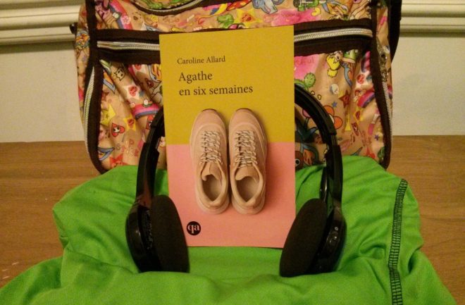 Québec Amérique, Caroline Allard, Littérature québécoise